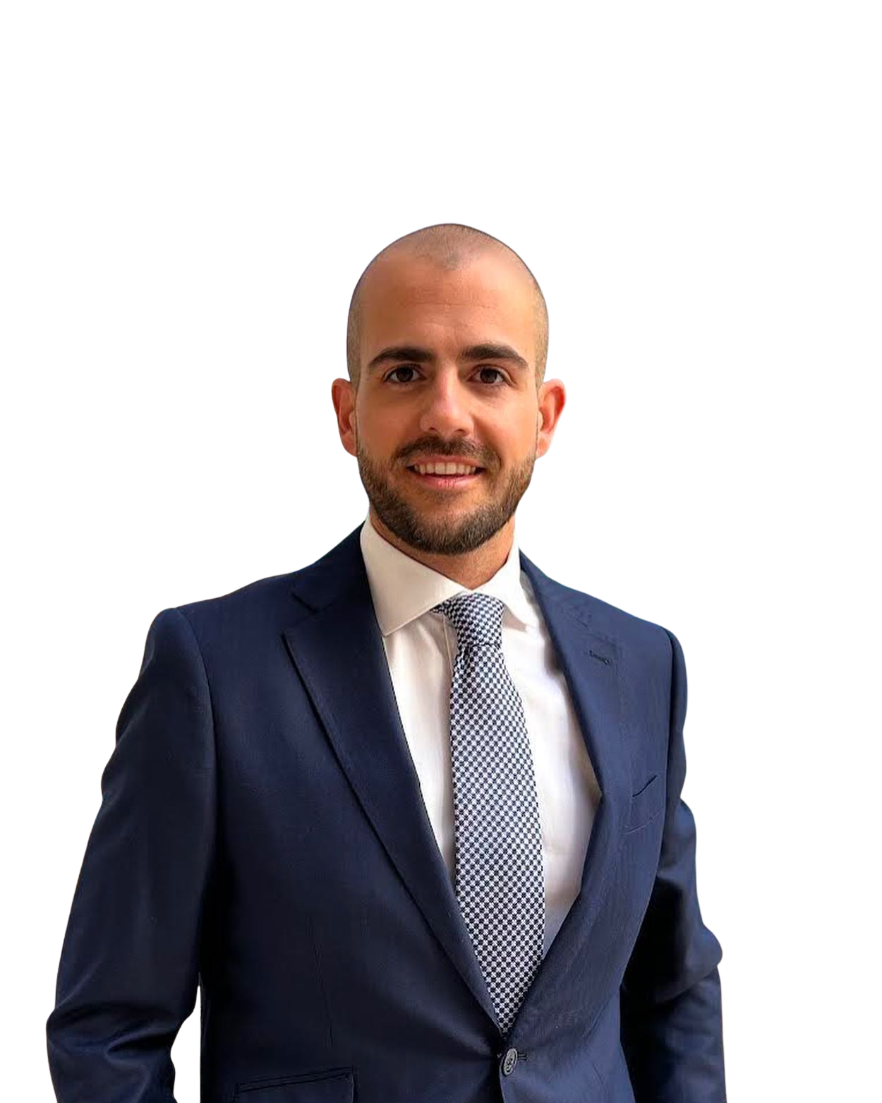 Darío Castilla, diseñador de interiores.
